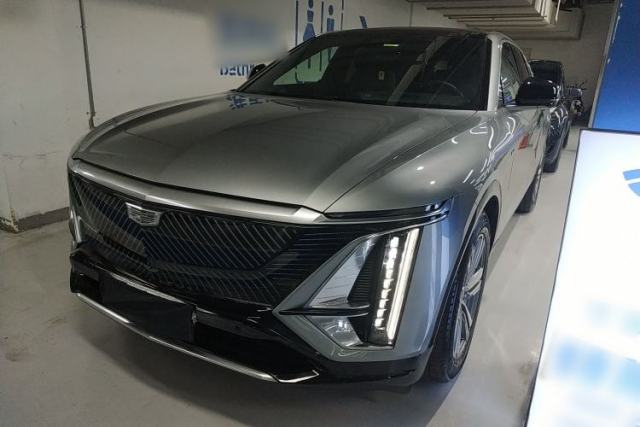 Used Cadillac LYRIQ 2022 Rear-Drive Long-Range Prestige Edition