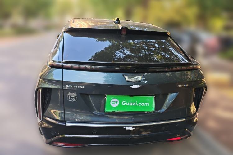 Used Cadillac LYRIQ 2022 Rear-Drive Long-Range Prestige Edition Rear