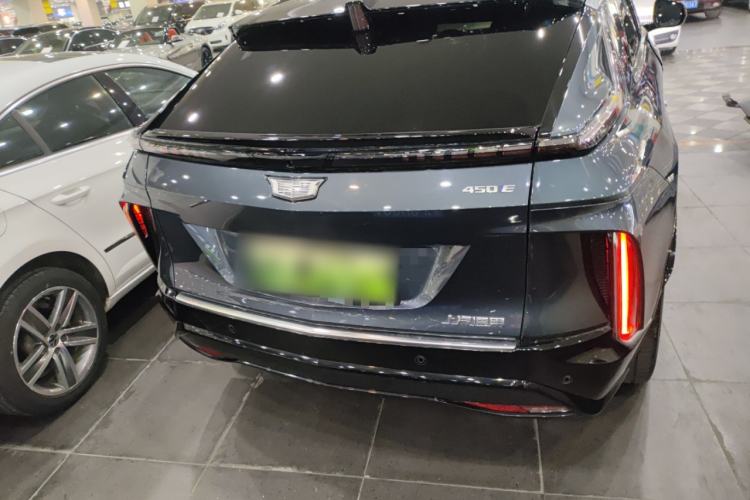 Used Cadillac LYRIQ 2022 Rear-Drive Long-Range Prestige Edition Rear