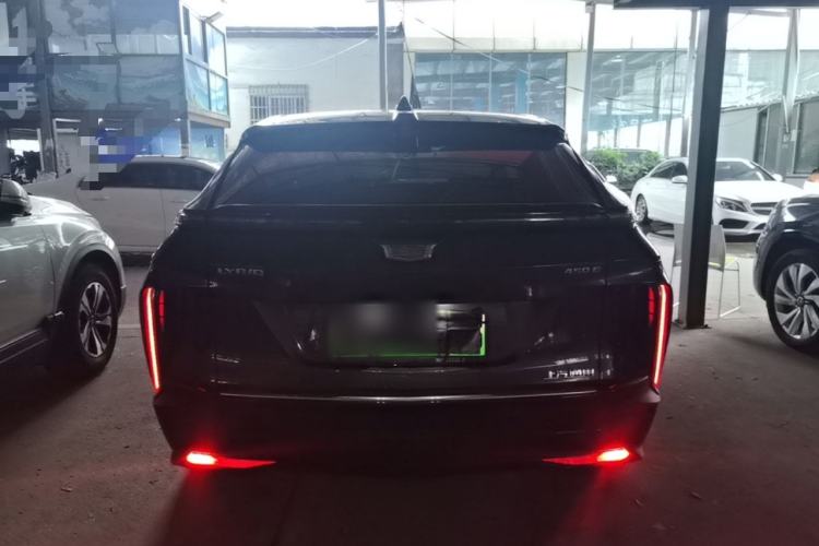 Used Cadillac LYRIQ 2022 Rear-Drive Long-Range Luxury Edition Rear
