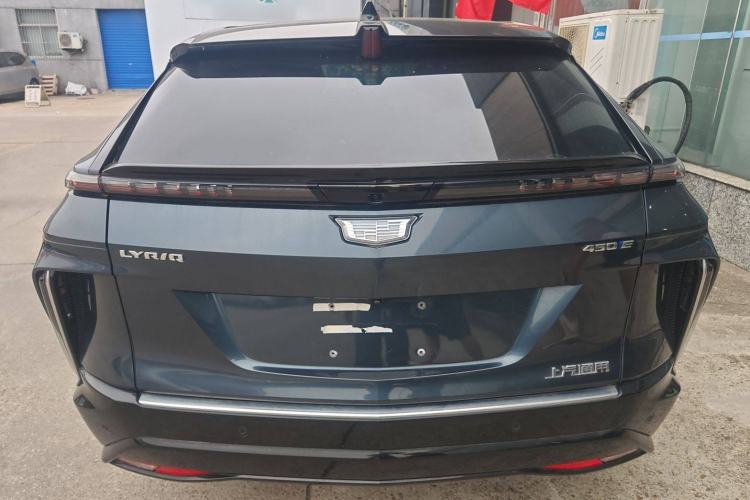 Used Cadillac LYRIQ 2022 Rear-Drive Long-Range Luxury Edition Rear