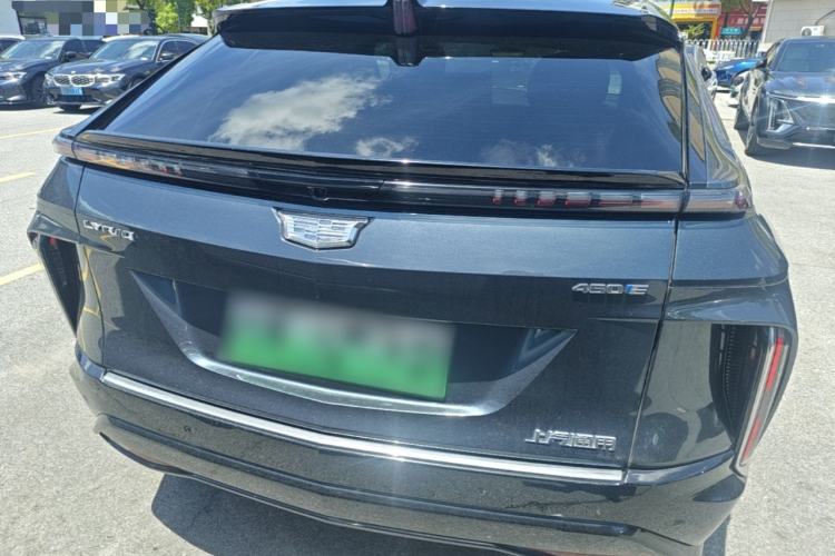 Used Cadillac LYRIQ 2022 Rear-Drive Long-Range Luxury Edition Rear