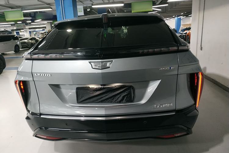Used Cadillac LYRIQ 2022 Rear-Drive Long-Range Prestige Edition Rear