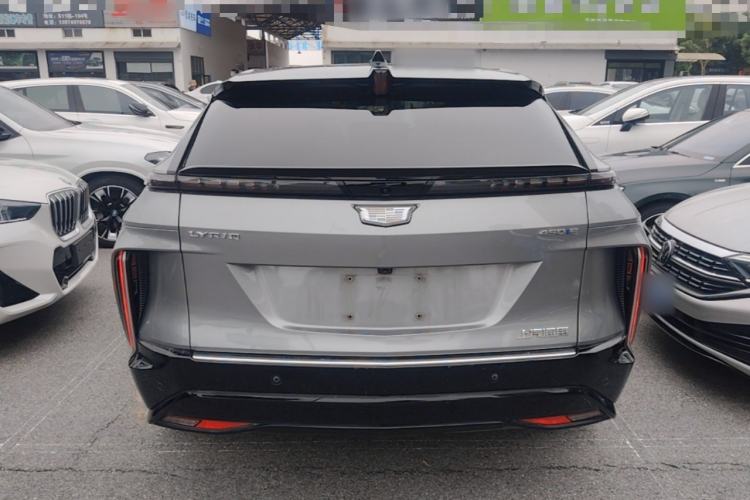 Used Cadillac LYRIQ 2022 Rear-Drive Long-Range Luxury Edition Rear