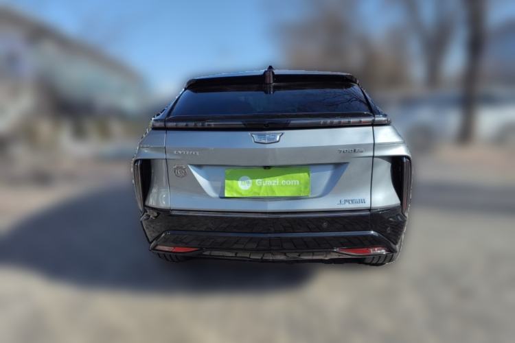 Used Cadillac LYRIQ 2022 Four-Wheel-Drive High-Performance Deluxe Edition Rear