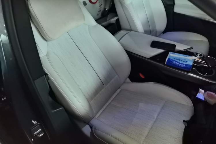 Used Cadillac LYRIQ 2022 Rear-Drive Long-Range Luxury Edition Right Front Seat