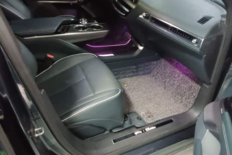Used Cadillac LYRIQ 2022 Four-Wheel-Drive High-Performance Deluxe Edition Right Front Seat