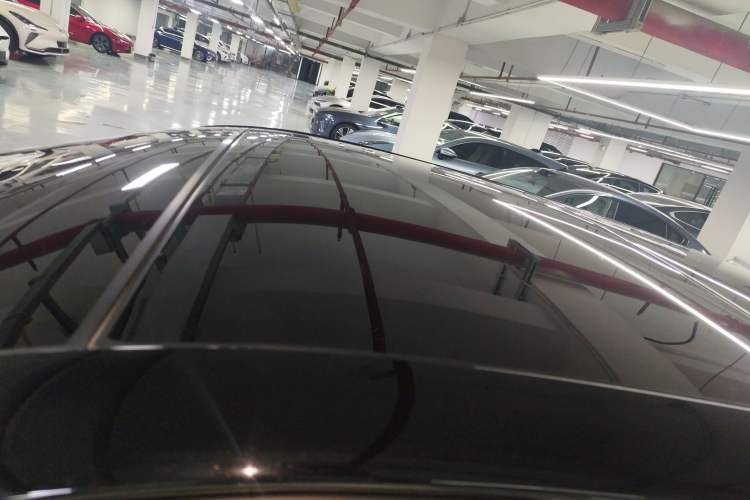 Used Cadillac LYRIQ 2022 Four-Wheel-Drive High-Performance Deluxe Edition Roof