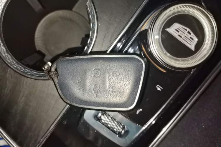 Used Cadillac LYRIQ 2022 Rear-Drive Long-Range Luxury Edition Vehicle Key