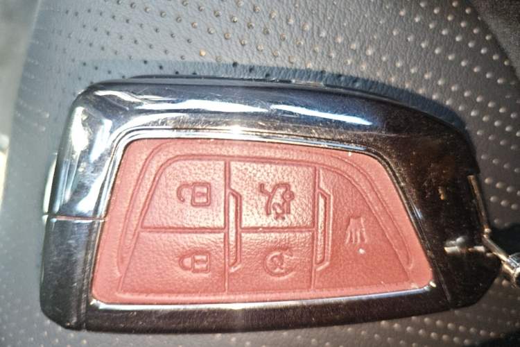 Used Cadillac LYRIQ 2022 Rear-Drive Long-Range Luxury Edition Vehicle Key