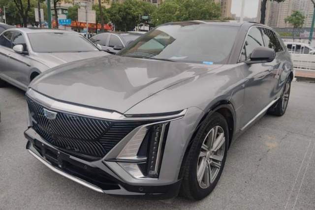 Used Cadillac LYRIQ 2022 Rear-Drive Long-Range Luxury Edition