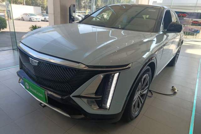 Used Cadillac LYRIQ 2022 Rear-Drive Long-Range Prestige Edition