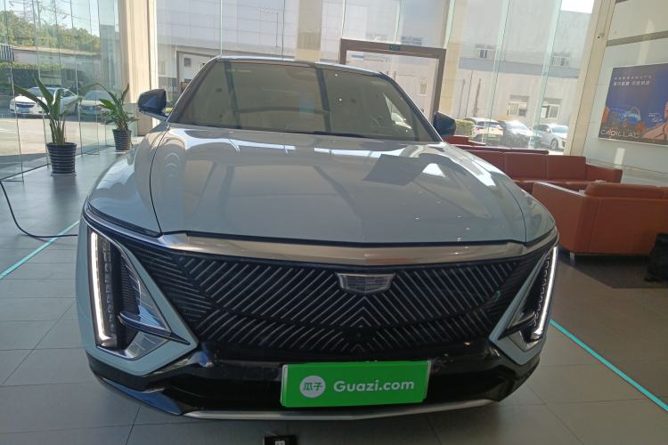 Used Cadillac LYRIQ 2022 Rear-Drive Long-Range Prestige Edition Front