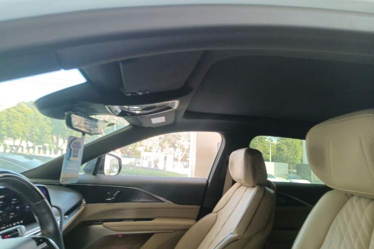 Used Cadillac LYRIQ 2022 Rear-Drive Long-Range Prestige Edition Headliner