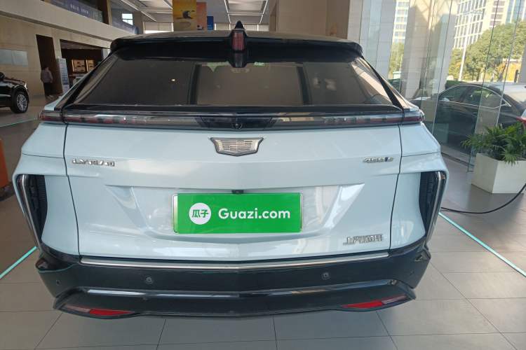Used Cadillac LYRIQ 2022 Rear-Drive Long-Range Prestige Edition Rear