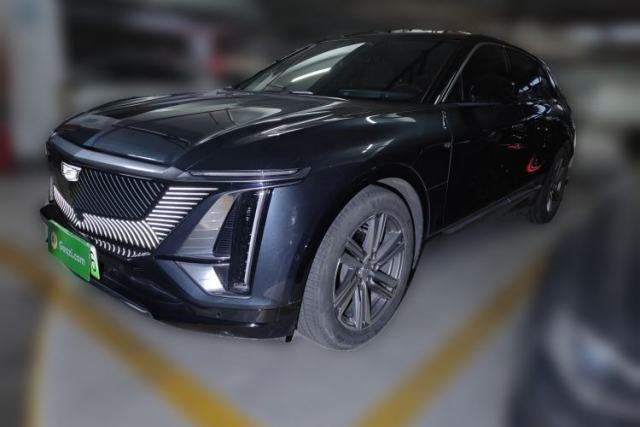 Used Cadillac LYRIQ 2022 Rear-Drive Long-Range Luxury Edition