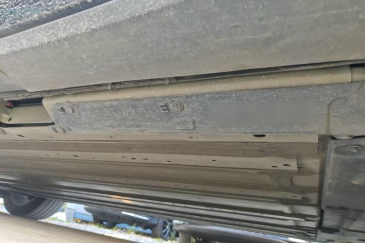Used Cadillac LYRIQ 2022 Rear-Drive Long-Range Prestige Edition Chassis Rear Left