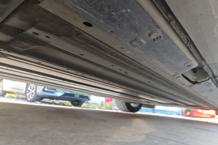 Used Cadillac LYRIQ 2022 Rear-Drive Long-Range Prestige Edition Chassis Rear Right