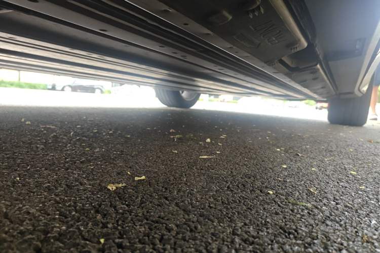 Used Cadillac LYRIQ 2022 Rear-Drive Long-Range Prestige Edition Chassis Rear Right