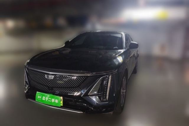 Used Cadillac LYRIQ 2022 Rear-Drive Long-Range Prestige Edition