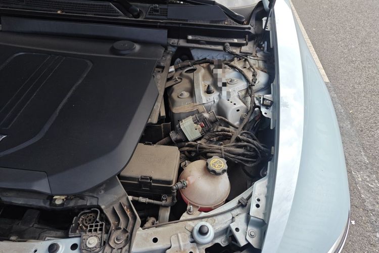 Used Cadillac LYRIQ 2022 Rear-Drive Long-Range Prestige Edition Engine Bay Left