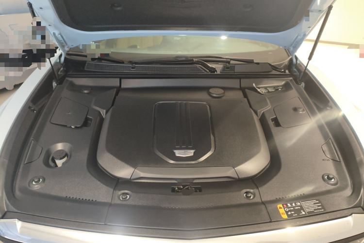 Used Cadillac LYRIQ 2022 Rear-Drive Long-Range Prestige Edition Engine Bay