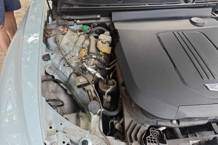 Used Cadillac LYRIQ 2022 Rear-Drive Long-Range Prestige Edition Engine Bay Right