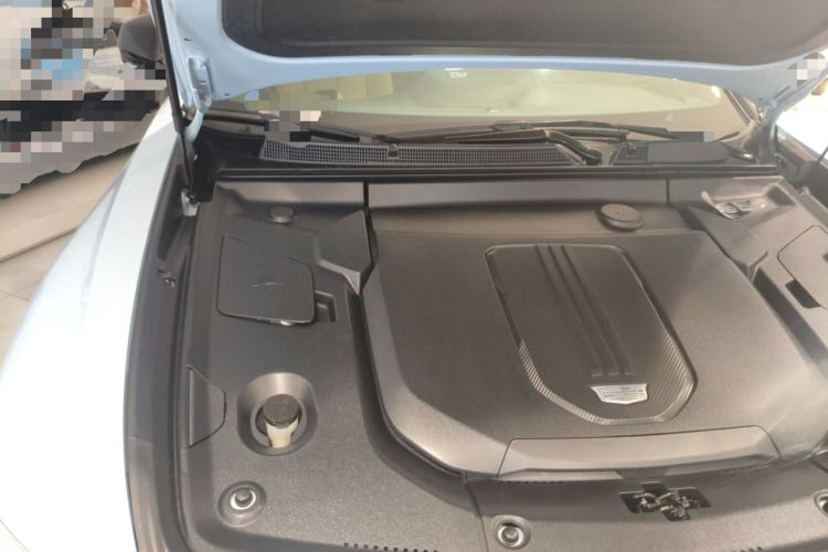 Used Cadillac LYRIQ 2022 Rear-Drive Long-Range Prestige Edition Engine Bay Right