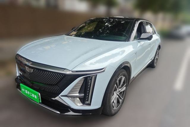 Used Cadillac LYRIQ 2022 Rear-Drive Long-Range Prestige Edition