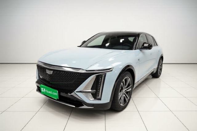 Cadillac LYRIQ 2022 Rear-Drive Long-Range Prestige Edition مستعملة