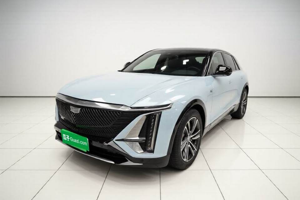 Cadillac LYRIQ 2022