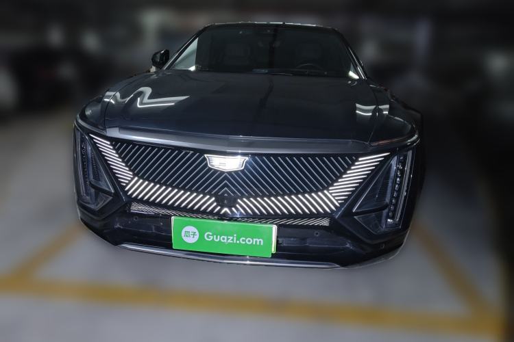 Used Cadillac LYRIQ 2022 Rear-Drive Long-Range Luxury Edition Front