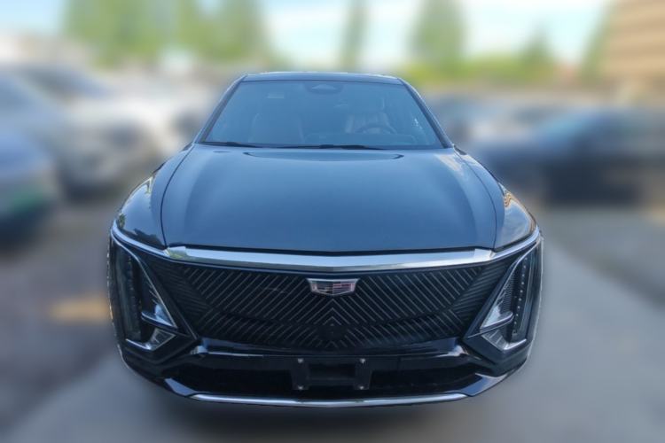 Used Cadillac LYRIQ 2022 Rear-Drive Long-Range Prestige Edition Front