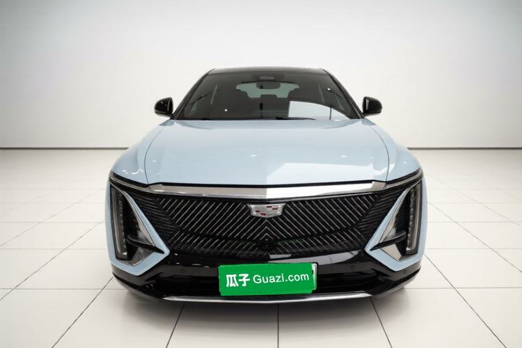 Used Cadillac LYRIQ 2022 Rear-Drive Long-Range Prestige Edition Front