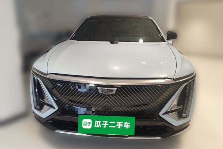 Used Cadillac LYRIQ 2022 Rear-Drive Long-Range Prestige Edition Front