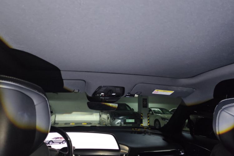 Used Cadillac LYRIQ 2022 Rear-Drive Long-Range Luxury Edition Headliner