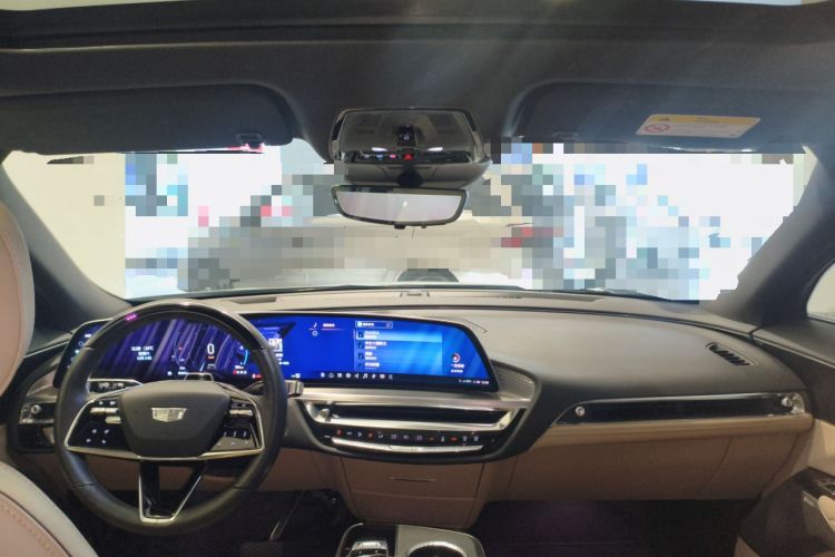 Used Cadillac LYRIQ 2022 Rear-Drive Long-Range Prestige Edition Headliner