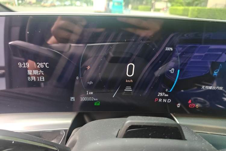 Used Cadillac LYRIQ 2022 Rear-Drive Long-Range Prestige Edition Instrument Cluster