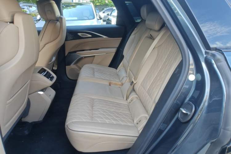Used Cadillac LYRIQ 2022 Rear-Drive Long-Range Prestige Edition Left Rear Seat