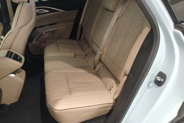 Used Cadillac LYRIQ 2022 Rear-Drive Long-Range Prestige Edition Left Rear Seat