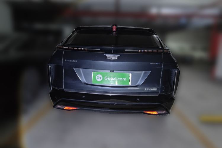 Used Cadillac LYRIQ 2022 Rear-Drive Long-Range Luxury Edition Rear