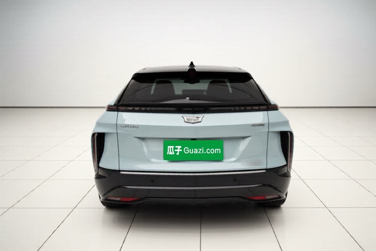 Used Cadillac LYRIQ 2022 Rear-Drive Long-Range Prestige Edition Rear