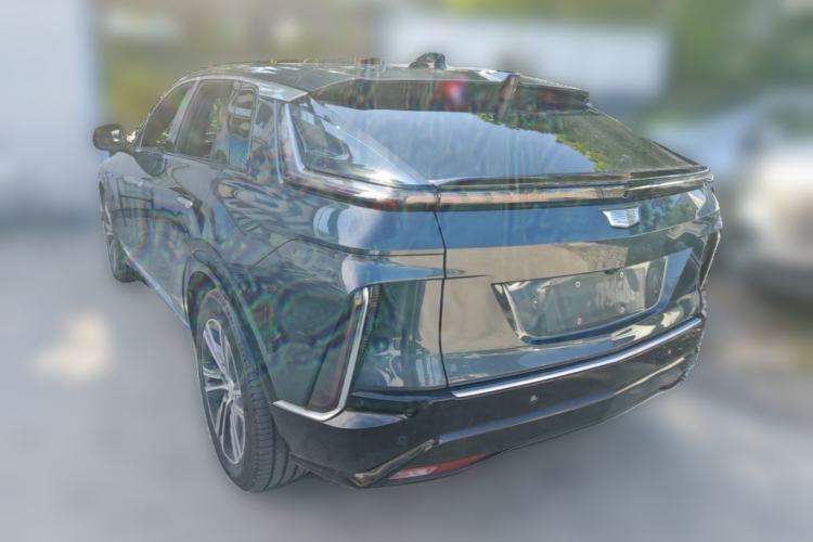Used Cadillac LYRIQ 2022 Rear-Drive Long-Range Prestige Edition Rear Left 45 Deg