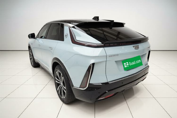 Used Cadillac LYRIQ 2022 Rear-Drive Long-Range Prestige Edition Rear Left 45 Deg