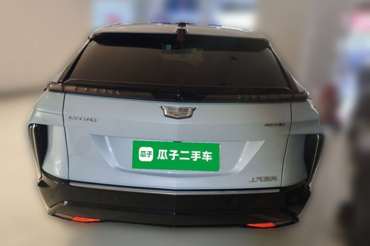 Used Cadillac LYRIQ 2022 Rear-Drive Long-Range Prestige Edition Rear