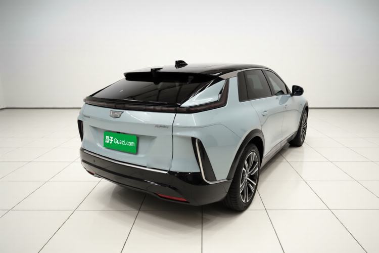 Used Cadillac LYRIQ 2022 Rear-Drive Long-Range Prestige Edition Rear Right 45 Deg
