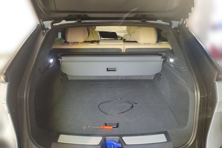 Used Cadillac LYRIQ 2022 Rear-Drive Long-Range Prestige Edition Trunk