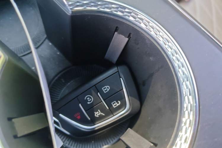 Used Cadillac LYRIQ 2022 Rear-Drive Long-Range Prestige Edition Vehicle Key