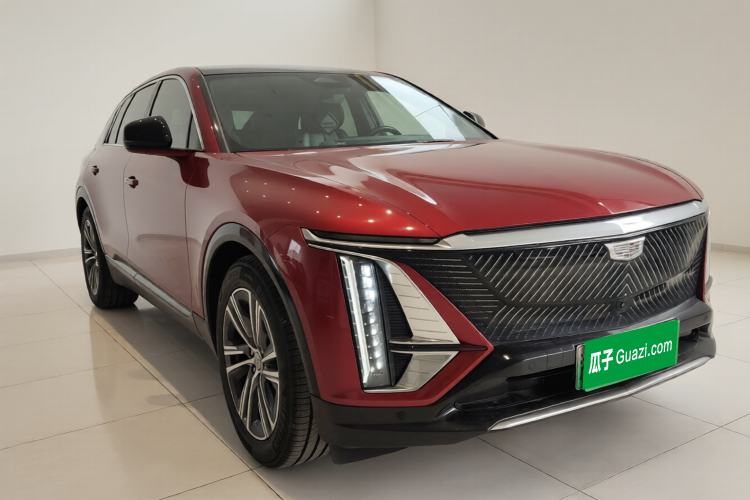 Used Cadillac LYRIQ 2022 Rear-Drive Long-Range Prestige Edition Exterior 1
