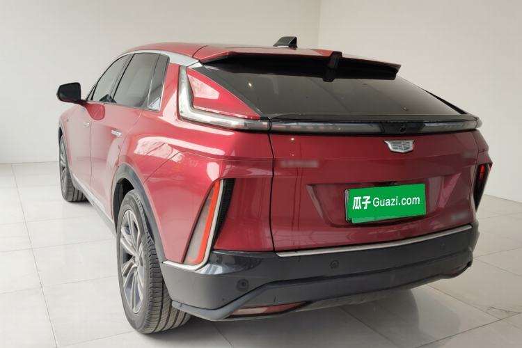 Used Cadillac LYRIQ 2022 Rear-Drive Long-Range Prestige Edition Exterior 2